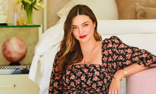 Miranda Kerr: Έφερε στον κόσμο το τέταρτο παιδάκι της