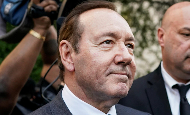 Kevin Spacey: Αυτή είναι η ημερομηνία της πρεμιέρας της νέας του ταινίας μετά την αθώωσή του