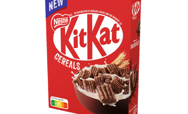 Τα ΝΕΑ δημητριακά KitKat® ήρθαν και τα busymorningsείναι πλέον παρελθόν. Κάνε ένα διάλειμμα, τώρα και στο πρωινό σου!