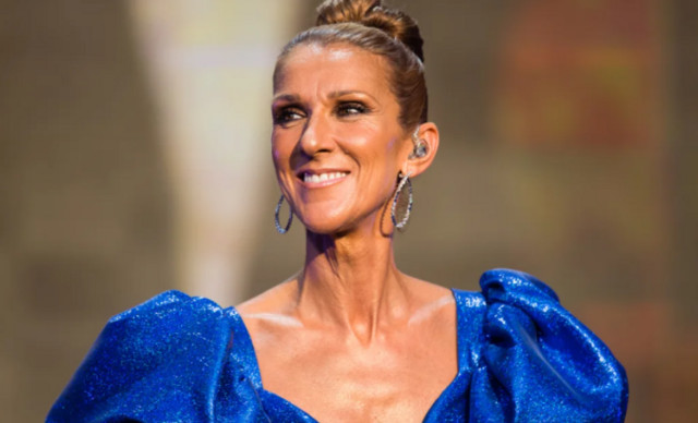 Celine Dion: “Εσπασαν τα πλευρά μου από τους πόνους”