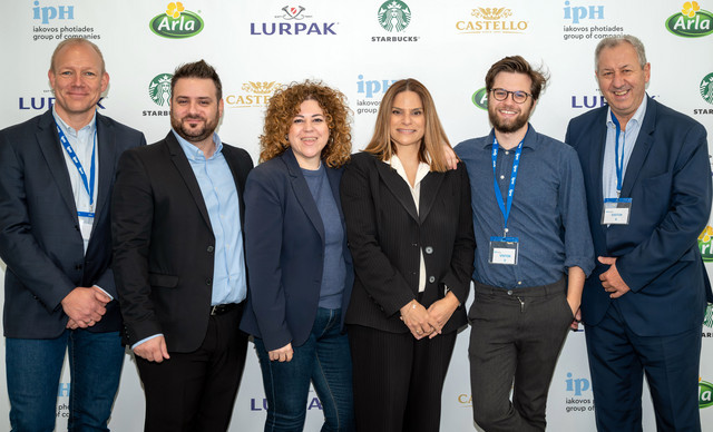 Δύο υψηλές διακρίσεις για την iPH στα Arla & LURPAK Distributor Awards of the Year 2023