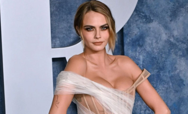 Cara Delevingne: Θα κάνει ντεμπούτο στη θεατρική σκηνή με το μιούζικαλ «Cabaret»