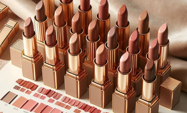 Nude lips: 5 must-have κραγιόν για το νεσεσέρ σου