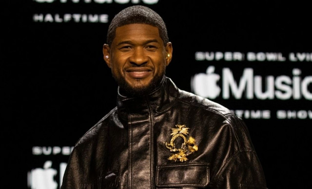 Usher: Παντρεύτηκε για τρίτη φορά ο τραγουδιστής