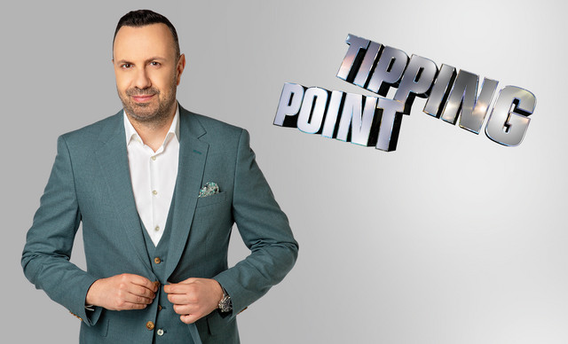 Tipping Point: Θα μας ψυχαγωγεί το σαββατοκύριακο στις 17:45