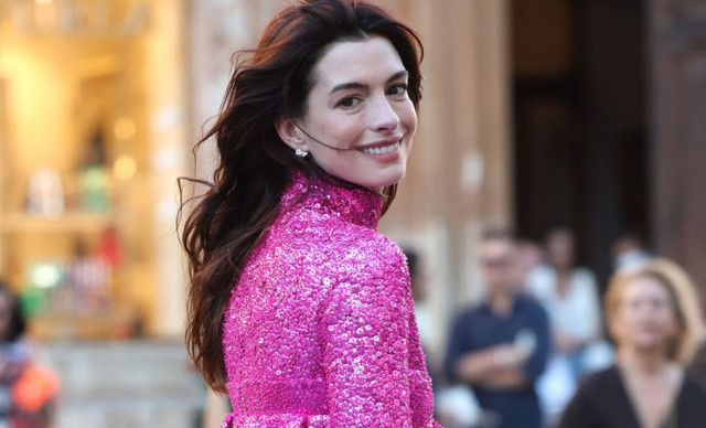 Anne Hathaway: Μιλάει για τον πόνο της αποβολής και για τον άγγελό της, Κρίστοφερ Νόλαν