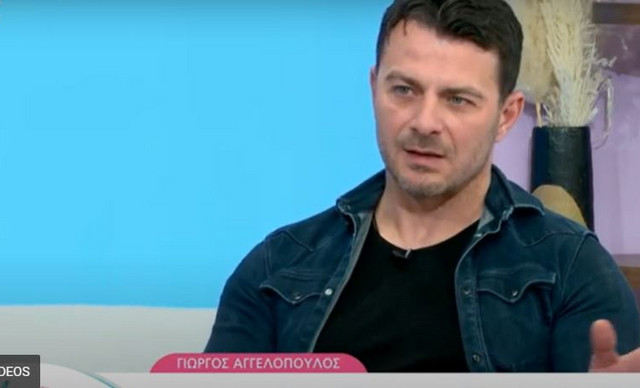 Γιώργος Αγγελόπουλος: Απάντησε on air σε τηλεφώνημα της Δήμητρας Βαμβακούση