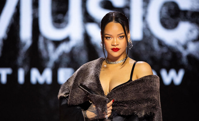 Rihanna: Πάει στην Κίνα! – Ο λόγος που την οδηγεί μέχρι την Ασία