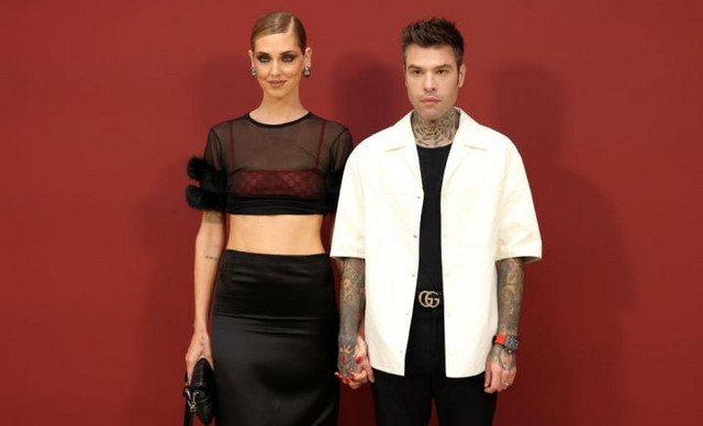 Fedez: Μίλησε πρώτη φορά για τον χωρισμό του από την Chiara Ferragni