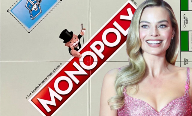 Η “Monopoly” γίνεται ταινία και η Margot Robbie θα είναι η παραγωγός