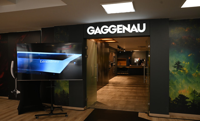 Η απογευματινή εκδήλωση της Gaggenau στη Λευκωσία πραγματοποιήθηκε με μεγάλη επιτυχία