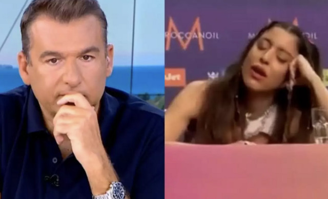 Λιάγκας για Σάττι: «Είναι αγένεια να χασμουριέσαι, δεν είναι πολιτική θέση»