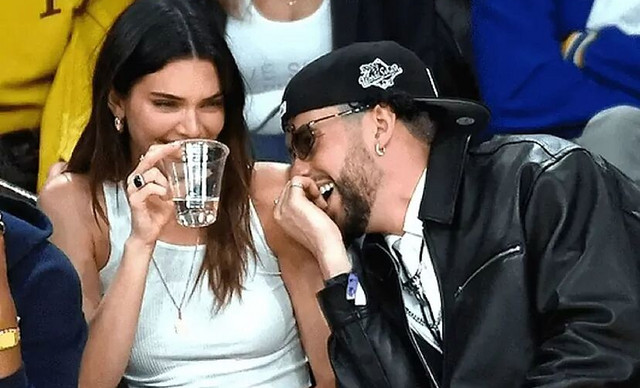 Kendall Jenner: Πήγε σε συναυλία του Bad Bunny λίγους μήνες μετά τον χωρισμό τους