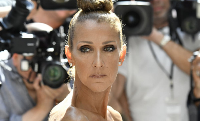 Celine: Αποκάλυψε ότι έπασχε από την ασθένεια   17 χρόνια πριν το μοιραστεί με τον κόσμο