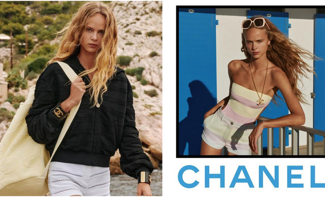 Chanel: Η νέα καμπάνια του οίκου είναι ότι πιο fresh είδαμε στην καλοκαιρινή μόδα