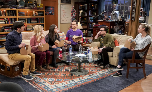 Έφυγε από τη ζωή διάσημος κωμικός από το “The Big Bang Theory”