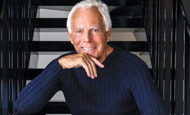 Giorgio Armani: Γιορτάζοντας τα 90 χρόνια διαχρονικής κομψότητας στη μόδα