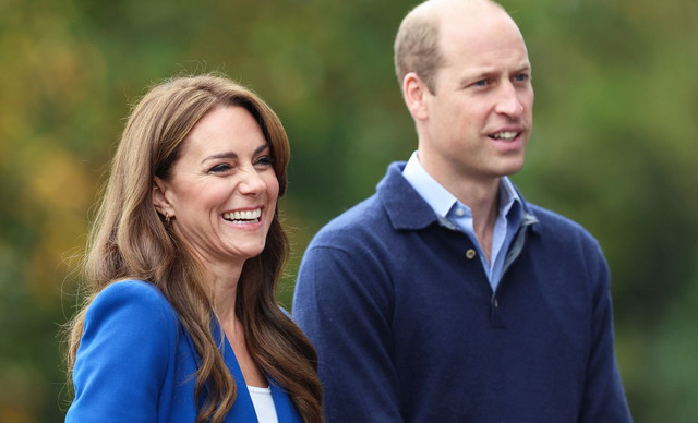 Το παράτολμο σχόλιο του Πρίγκιπα William για την Kate που έγινε viral 