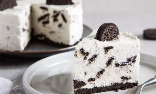 Συνταγή για cheesecake με oreo