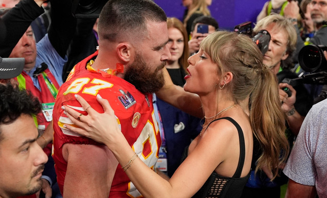 Taylor Swift – Travis Kelce: Ετοιμάζονται να αρραβωνιαστούν;