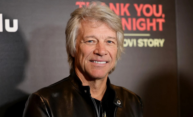 Jon Bon Jovi: Έσωσε γυναίκα που ετοιμαζόταν να πέσει από γέφυρα – Βίντεο