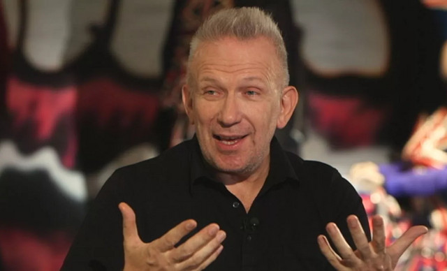 Jean Paul Gaultier: Πήγε σε συναυλία στο Ηρώδειο ο Γάλλος σχεδιαστής