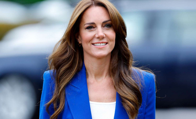 Kate Middleton: Πόσο κοστίζει το κομψό blazer της;