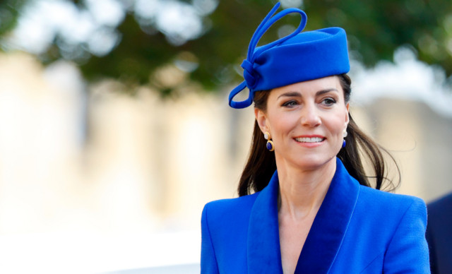 Το μήνυμά της Kate Middleton στη νέα της έξοδο