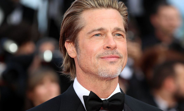 O Brad Pitt στη Βενετία με τη σύντροφό του, Ines de Ramon