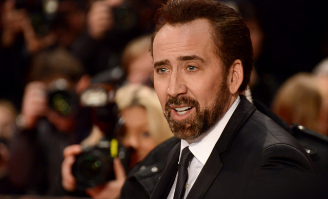 Nicolas Cage: Ταλαιπωρία στα γυρίσματα της νέας του ταινίας στην Ελλάδα