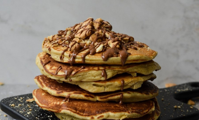 Φτιάξε εύκολα και γρήγορα pancakes