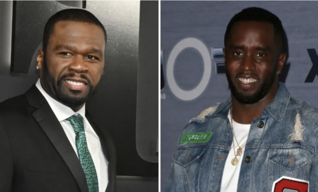 50 Cent για τις κατηγορίες εις βάρος του Diddy: “Εγώ σας τα έλεγα εδώ και 10 χρόνια”