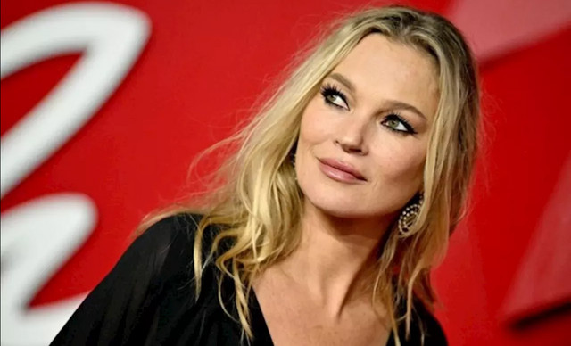 Η Kate Moss λανσάρει την πρώτη της συλλογή για το Zara