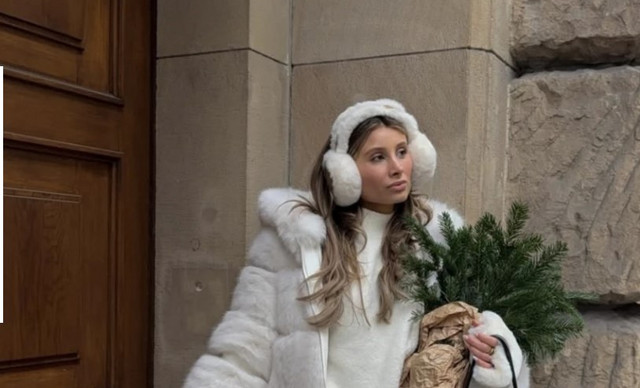 Earmuffs: Τα αγαπημένα σου «αυτάκια» επιστρέφουν και τον φετινό χειμώνα