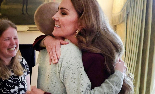 Kate Middleton: Έφυγε από τη ζωή η 17χρονη καρκινοπαθής που είχε επισκεφθεί