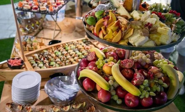 Sans Frontieres Catering Services: Αναβαθμίζει τις εκδηλώσεις σας με πολυτελή γεύματα