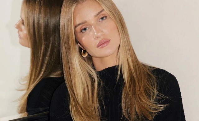 Η Rosie Huntington Whiteley μας ξάφνιασε: Ποια παράξενη επιλογή έκανε στα παπούτσια της;