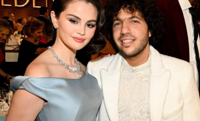 Χρυσές Σφαίρες 2025: Η Selena Gomez και ο Benny Blanco αποδεικνύουν ότι η αγάπη είναι η μεγαλύτερη νίκη