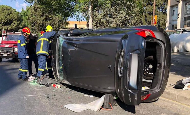 Αποκαλυπτικό – Ποιες οδηγίες έδωσε η Πυροσβεστική για διασώσεις λόγω αερόσακων Takata