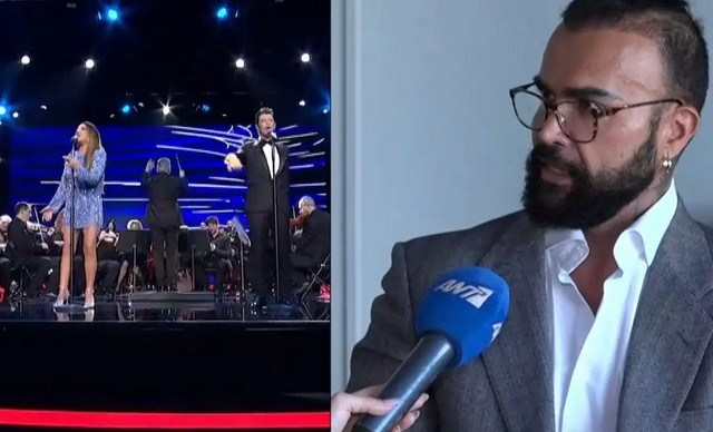 Κονδυλάτος για ελληνικό τελικό της Eurovision: «Ο Ρουβάς κινείται στο φάσμα του αναλφαβητισμού»