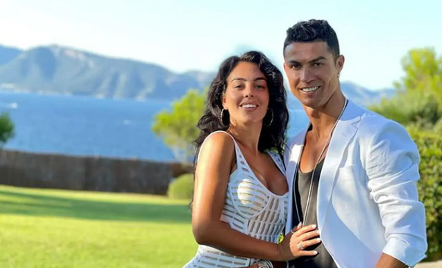 Cristiano Ronaldo: Έντονες οι φήμες για κρυφό γάμο με την Georgina Rodriguez