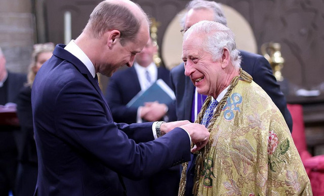 Βασιλιάς Κάρολος: Γιατί είναι πιο «ευτυχισμένος» από ποτέ παρά τα βασιλικά δράματα;