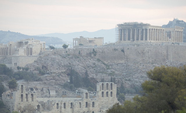 Διεθνής Διαστημικός Σταθμός: Βίντεο δείχνει την ατμόσφαιρα της Ελλάδας μετά τις φωτιές