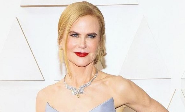 Tα πόδια της Nicole Kidman έγιναν θέμα συζήτησης