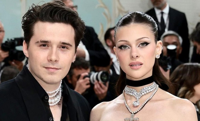 Τέλος στη νομική διαμάχη Brooklyn Beckham και Nicola Peltz για τον γάμο τους