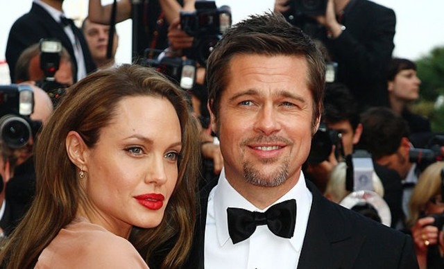 Angelina Jolie: Μίλησε για την πρώτη φορά που ο Βrad Pitt έγινε βίαιος με τα παιδιά