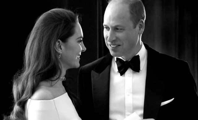 Πως η πριγκίπισσα Κέιτ επηρεάζει τον πρίγκιπα Γουίλιαμ – Η αλλαγή στην πρώτη του εμφάνιση στα δημόσια καθήκοντα