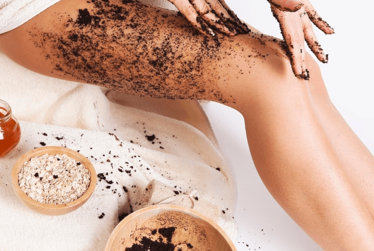 DIY: Αυτό το scrub απολέπισης με καφέ είναι πανεύκολο και αποτελεσματικό