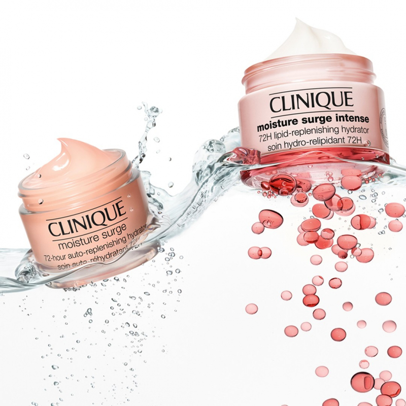 Moisture Surge™ Intense  72H Lipid-Replenishing Hydrator