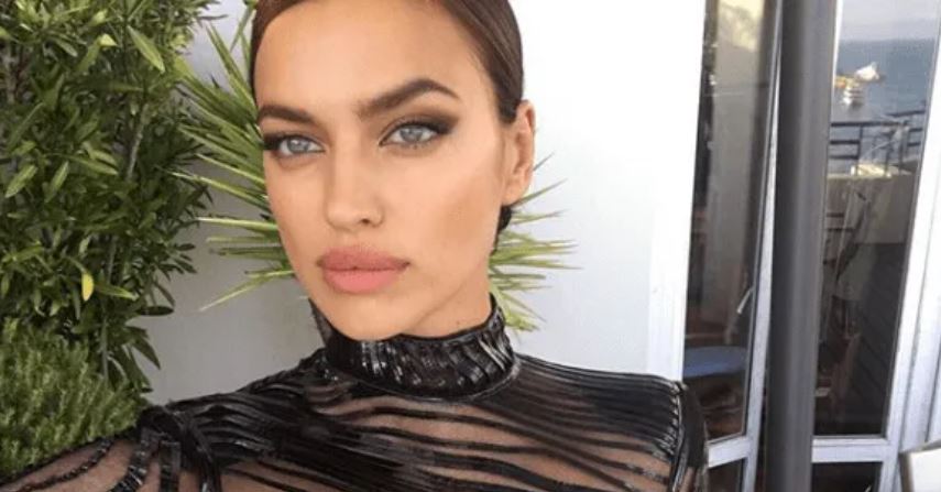 Η Irina Shayk με πράσινα μαλλιά (και αλλες σταρ που τόλμησαν τρελά χρώματα)